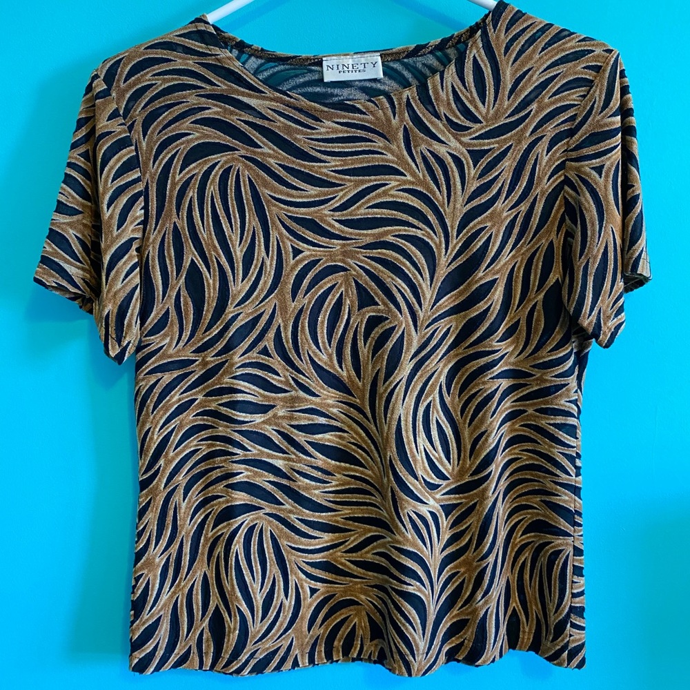 Petite blouse